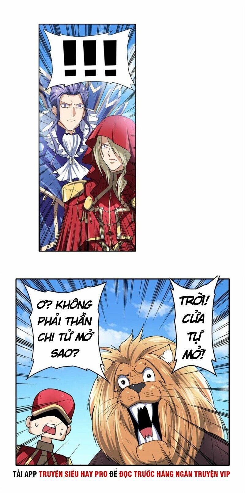 Anh Hùng? Ta Không Làm Lâu Rồi Chapter 162 - Trang 2