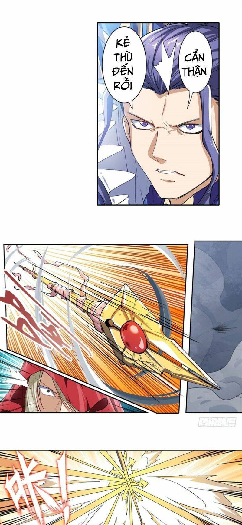 Anh Hùng? Ta Không Làm Lâu Rồi Chapter 162 - Trang 2