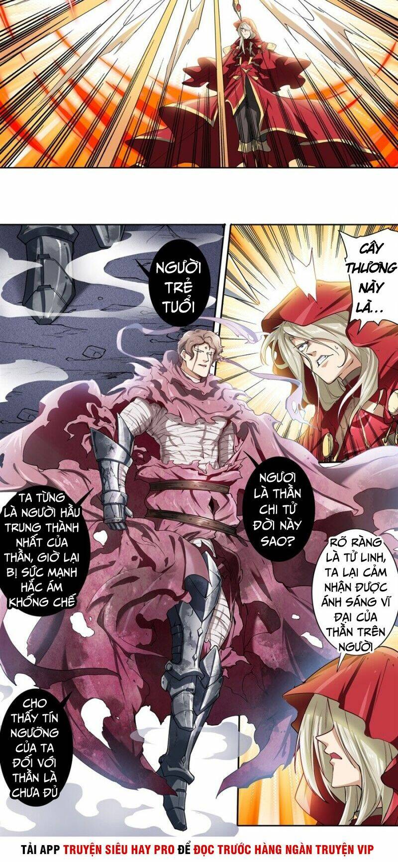 Anh Hùng? Ta Không Làm Lâu Rồi Chapter 162 - Trang 2