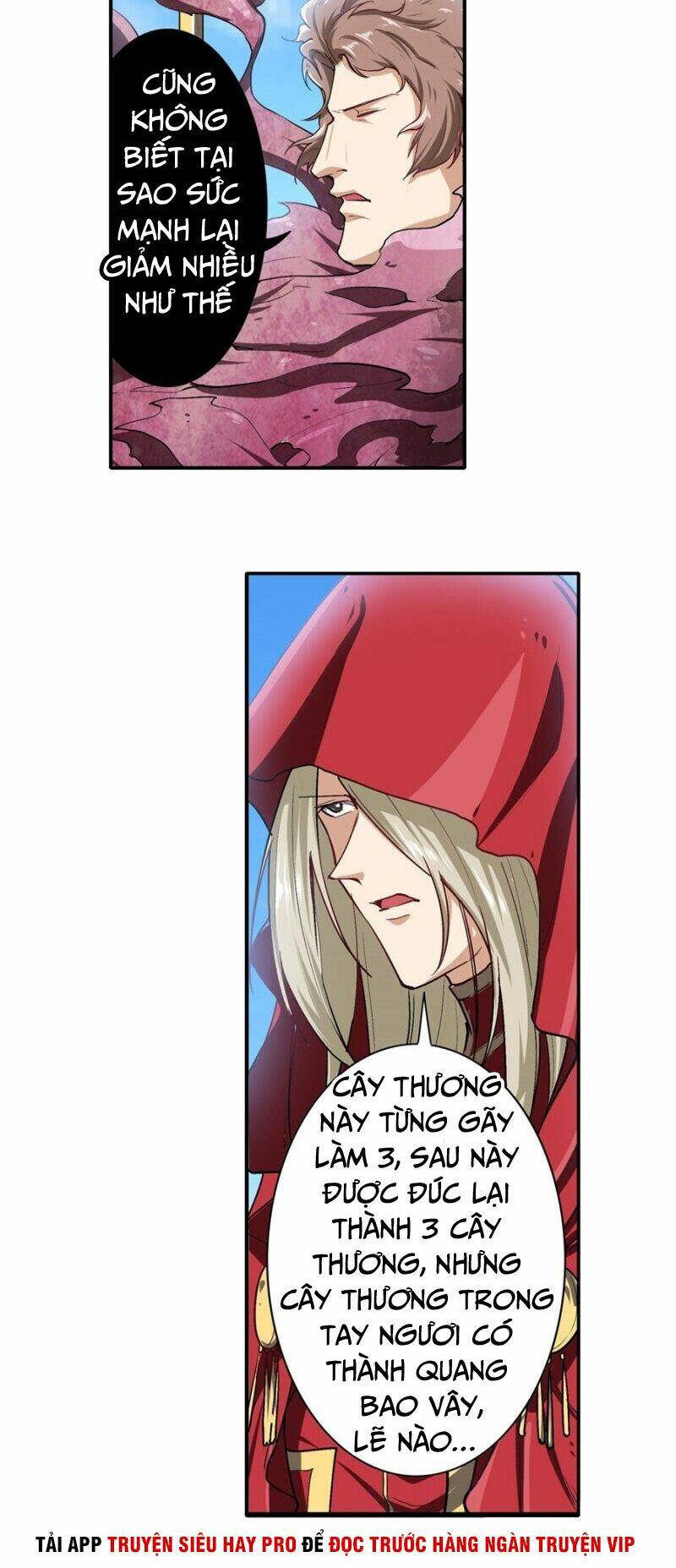 Anh Hùng? Ta Không Làm Lâu Rồi Chapter 162 - Trang 2