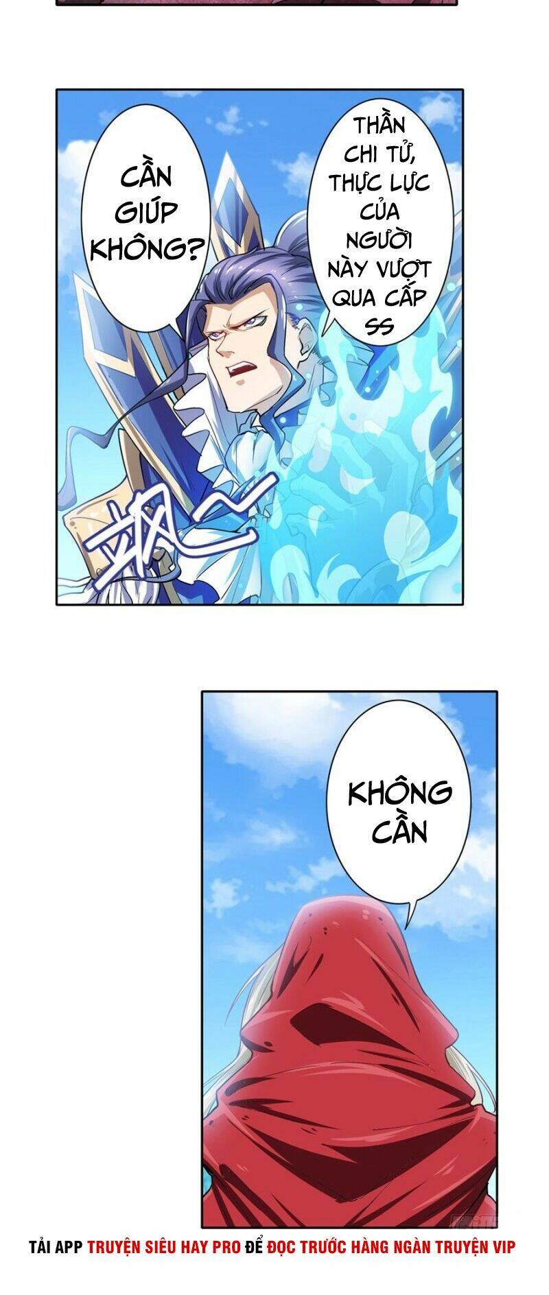 Anh Hùng? Ta Không Làm Lâu Rồi Chapter 162 - Trang 2