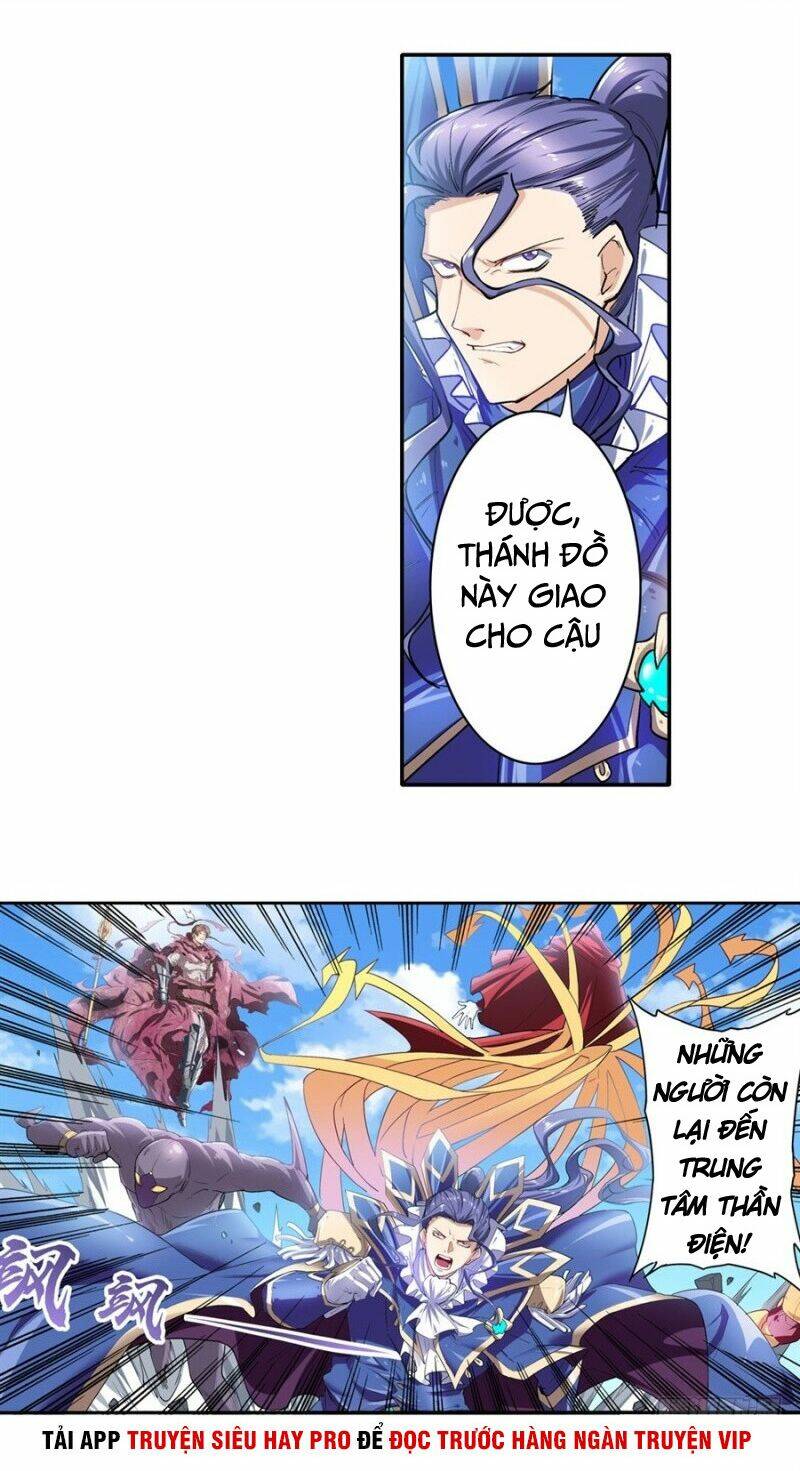 Anh Hùng? Ta Không Làm Lâu Rồi Chapter 162 - Trang 2