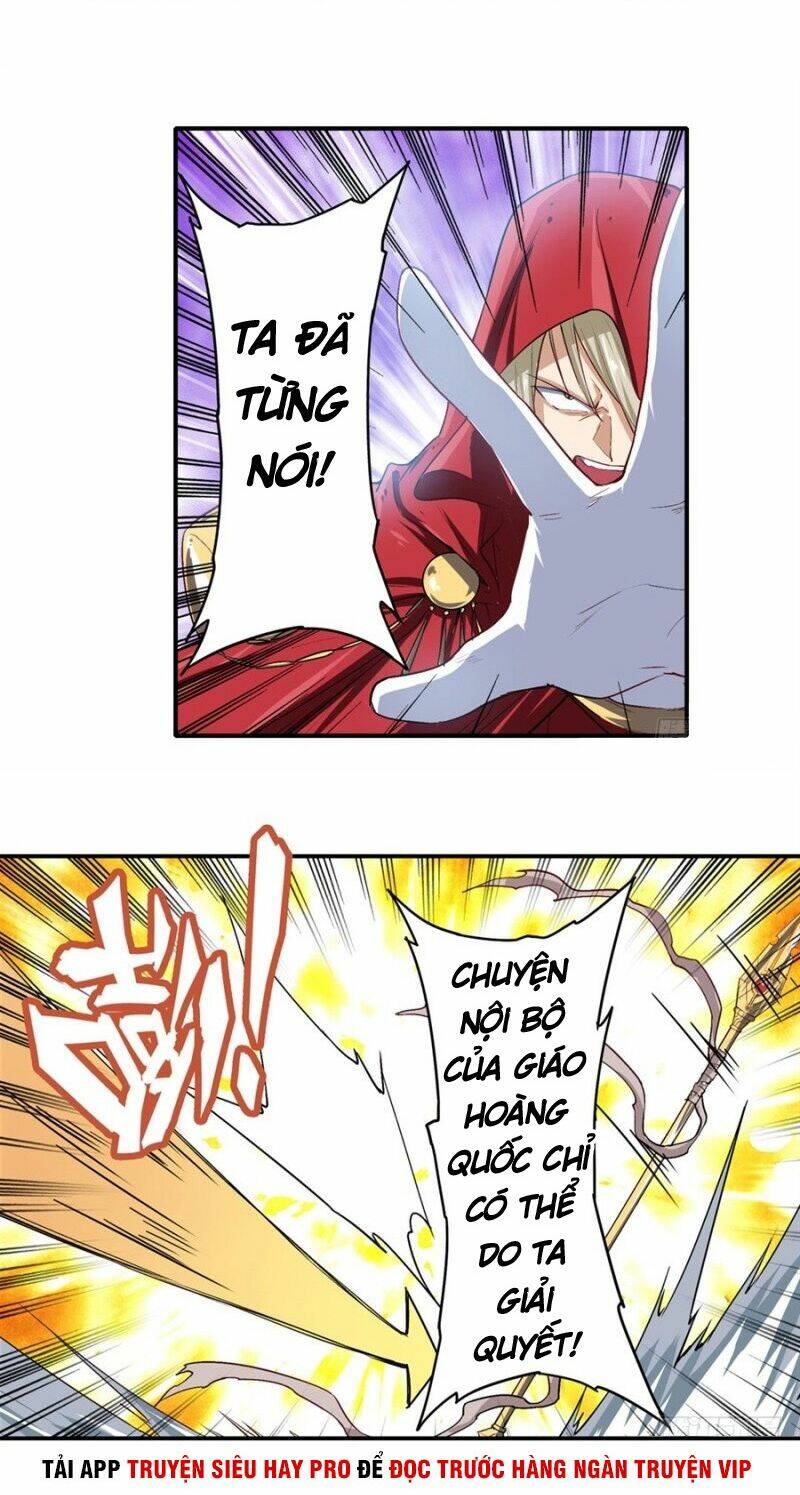 Anh Hùng? Ta Không Làm Lâu Rồi Chapter 162 - Trang 2