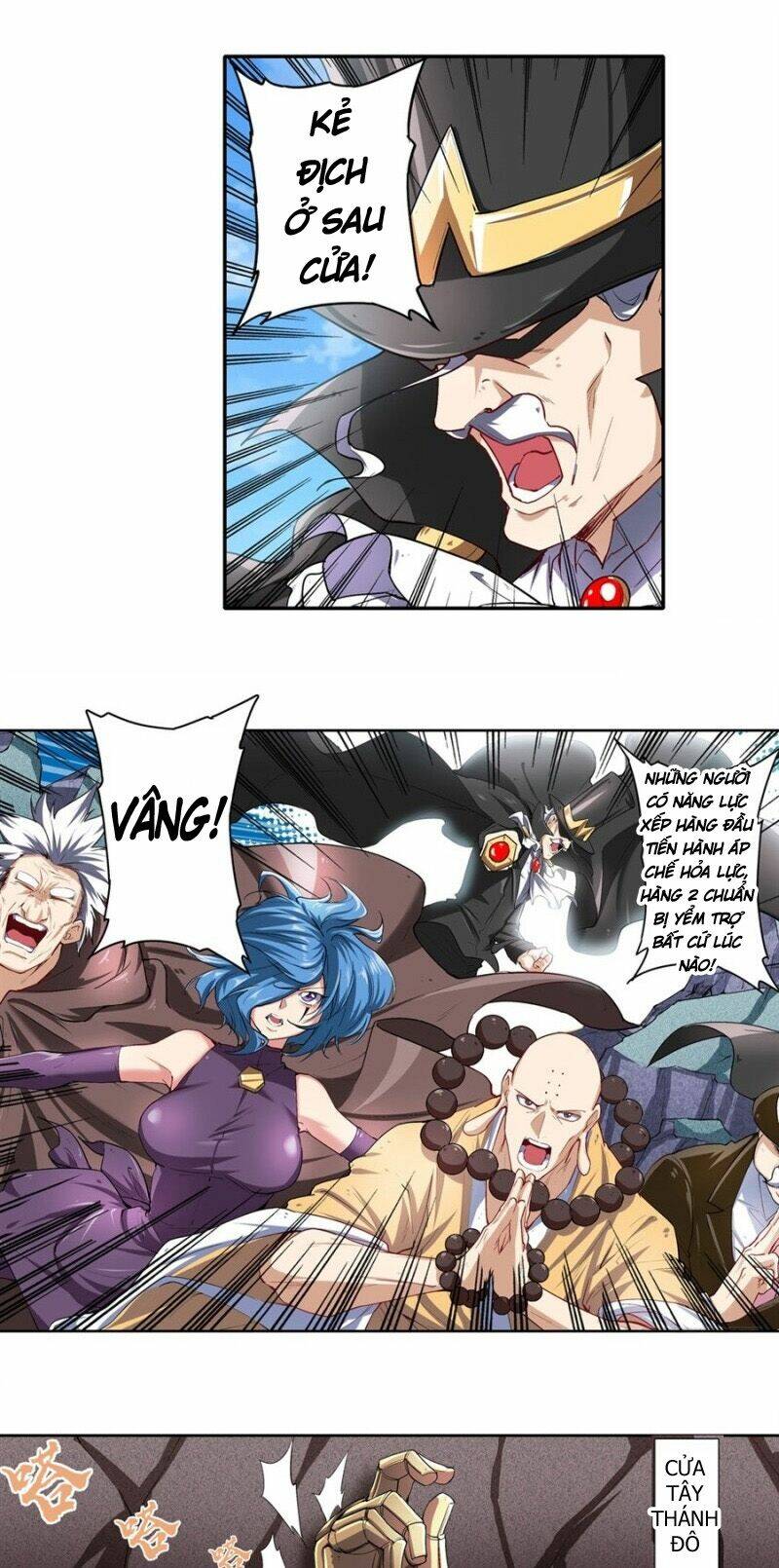 Anh Hùng? Ta Không Làm Lâu Rồi Chapter 162 - Trang 2