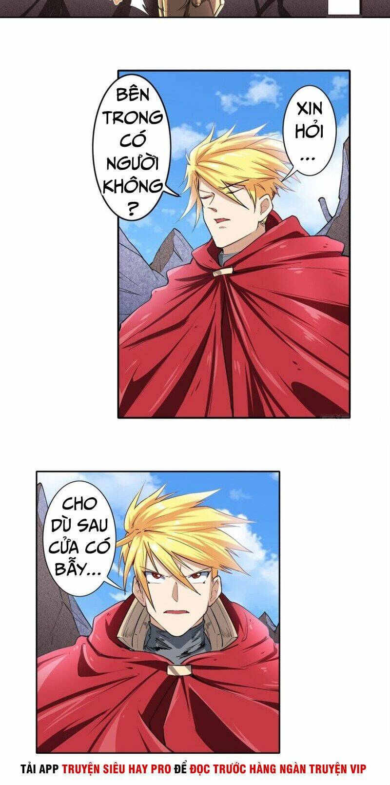 Anh Hùng? Ta Không Làm Lâu Rồi Chapter 162 - Trang 2