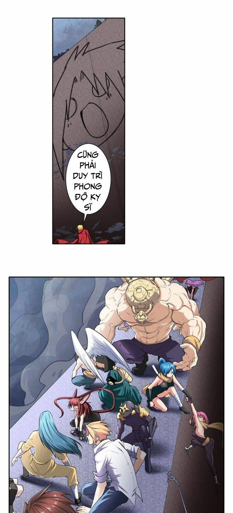 Anh Hùng? Ta Không Làm Lâu Rồi Chapter 162 - Trang 2