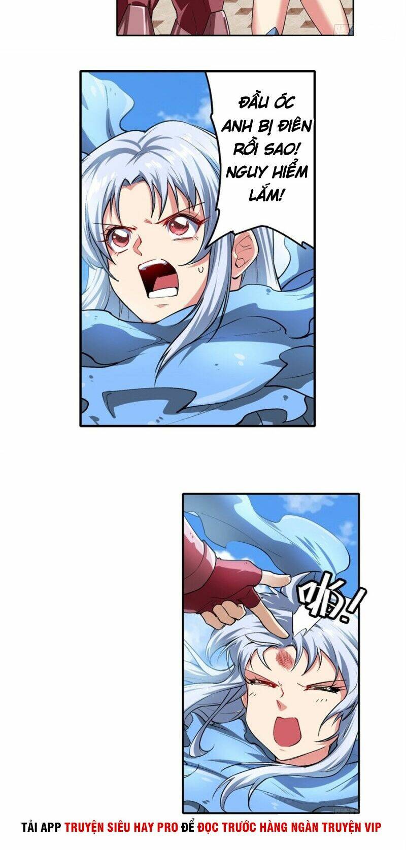 Anh Hùng? Ta Không Làm Lâu Rồi Chapter 162 - Trang 2