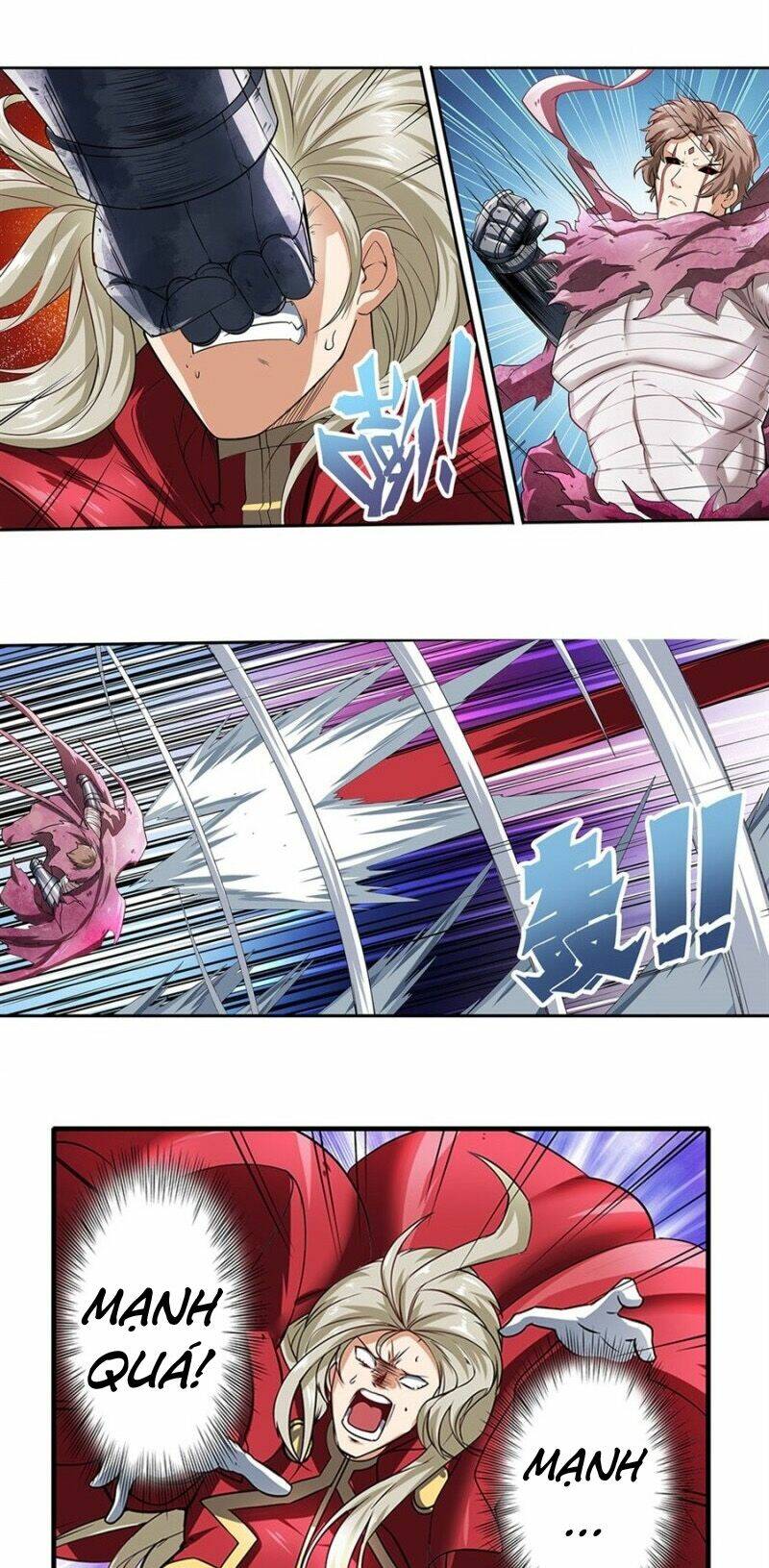 Anh Hùng? Ta Không Làm Lâu Rồi Chapter 163 - Trang 2