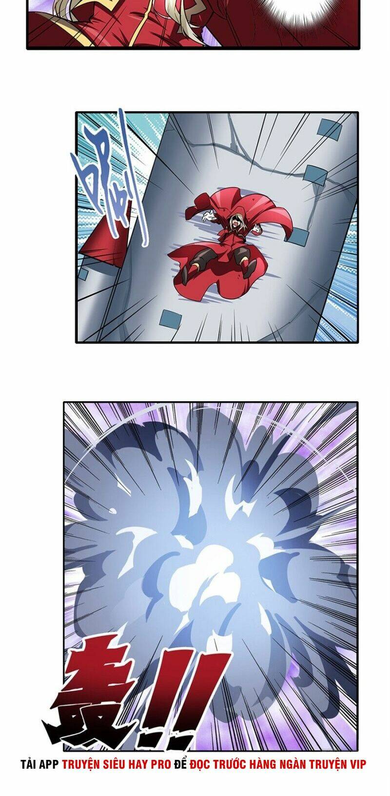 Anh Hùng? Ta Không Làm Lâu Rồi Chapter 163 - Trang 2