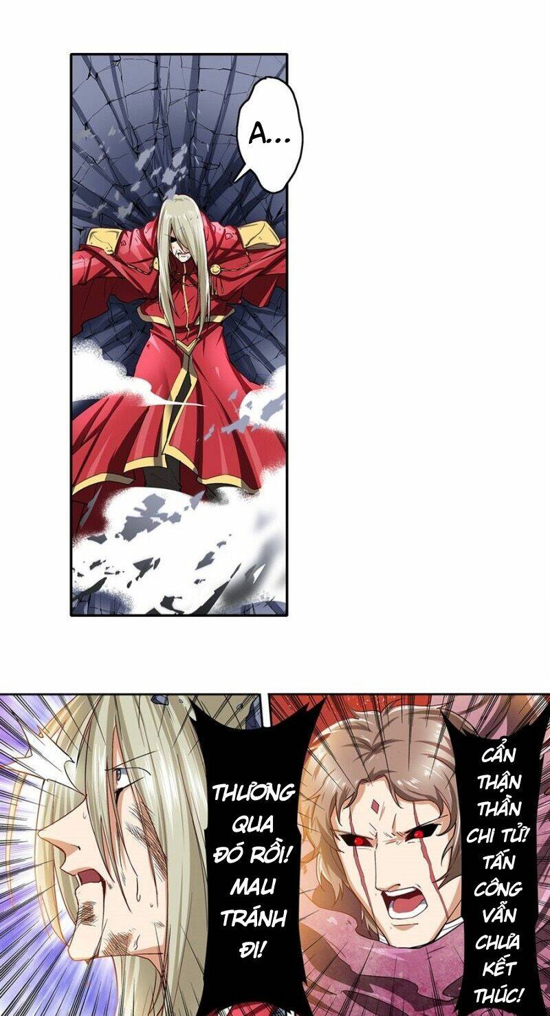 Anh Hùng? Ta Không Làm Lâu Rồi Chapter 163 - Trang 2