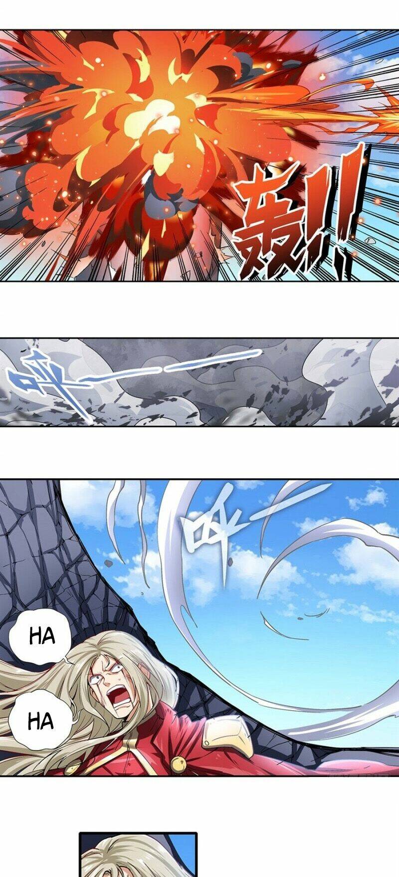 Anh Hùng? Ta Không Làm Lâu Rồi Chapter 163 - Trang 2