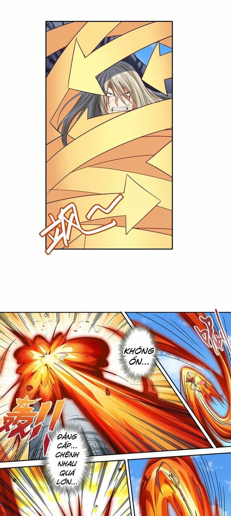 Anh Hùng? Ta Không Làm Lâu Rồi Chapter 163 - Trang 2