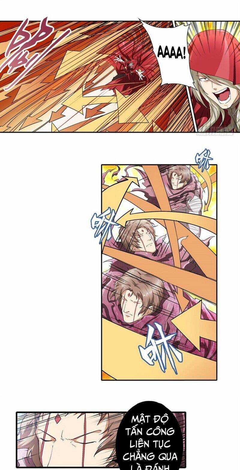 Anh Hùng? Ta Không Làm Lâu Rồi Chapter 163 - Trang 2
