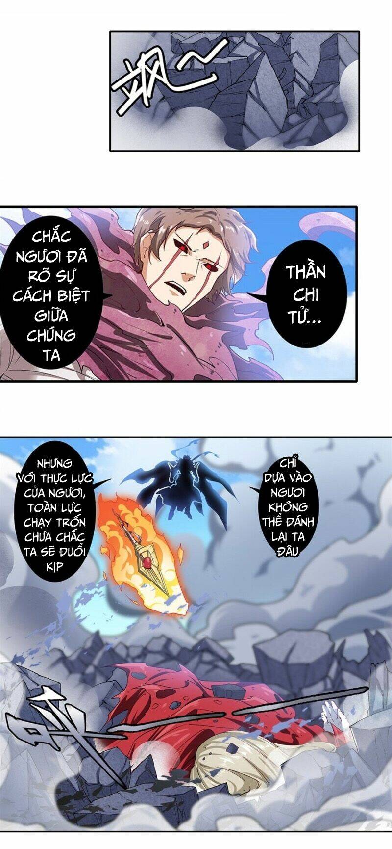 Anh Hùng? Ta Không Làm Lâu Rồi Chapter 163 - Trang 2