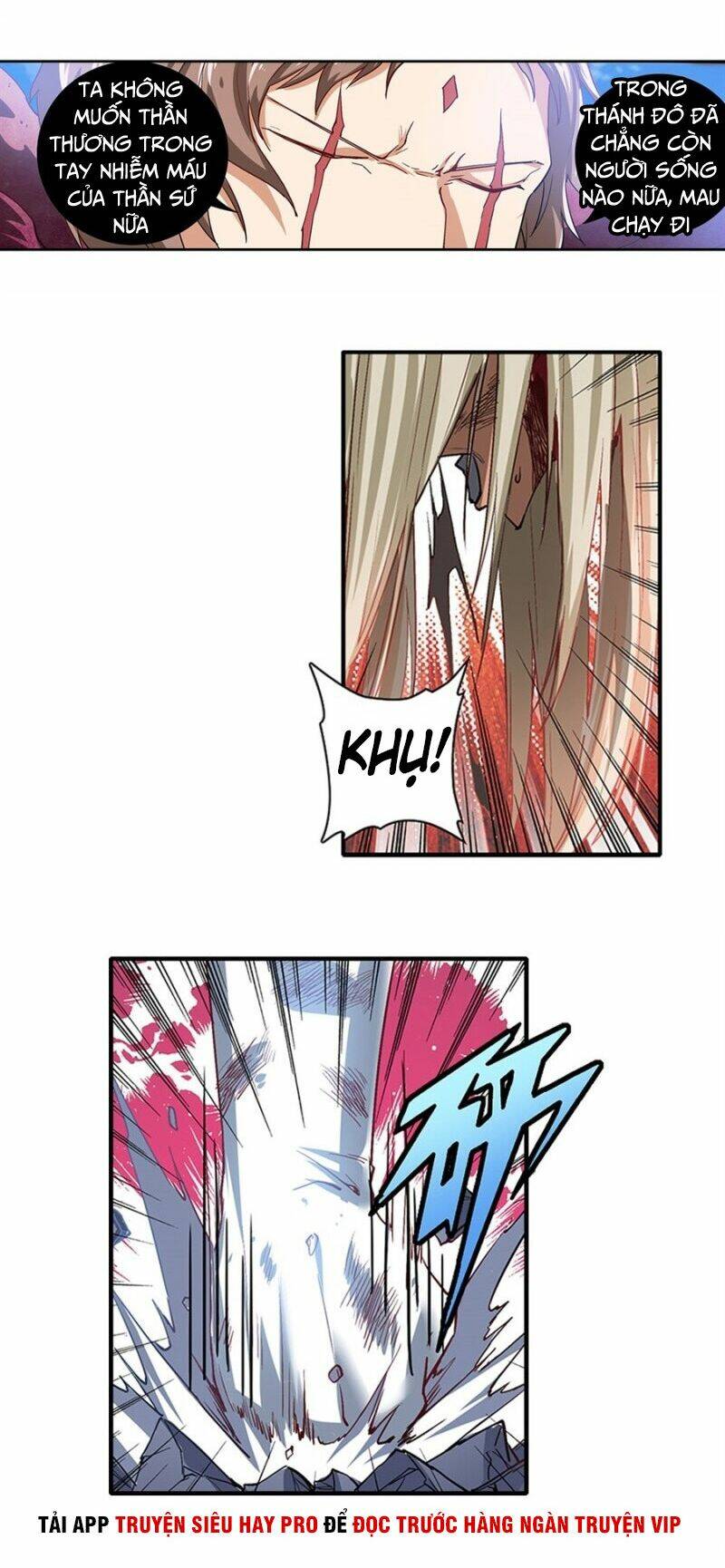 Anh Hùng? Ta Không Làm Lâu Rồi Chapter 163 - Trang 2