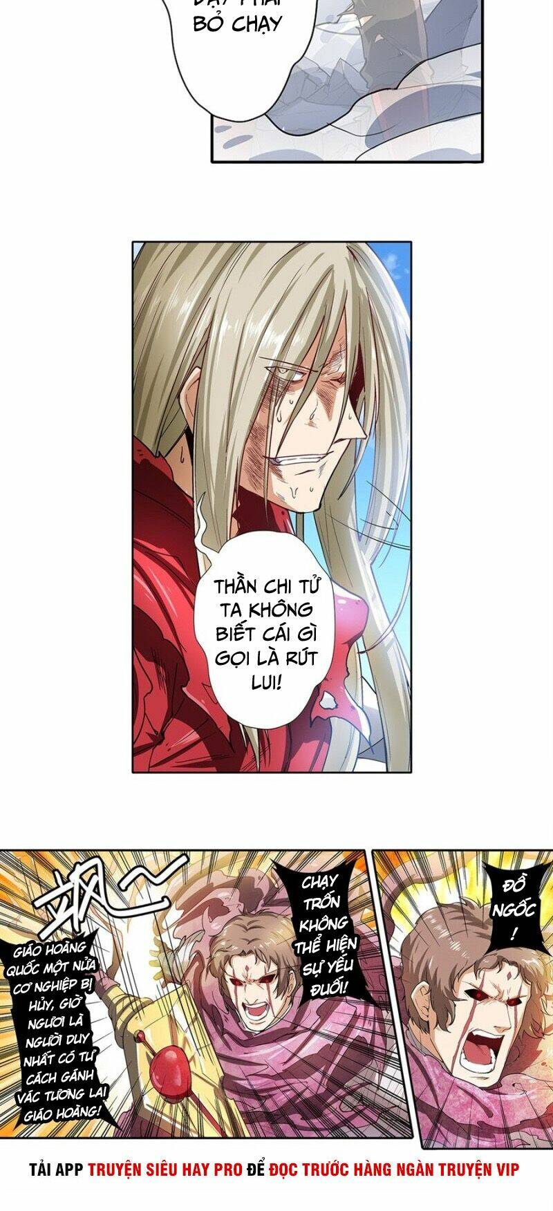 Anh Hùng? Ta Không Làm Lâu Rồi Chapter 163 - Trang 2