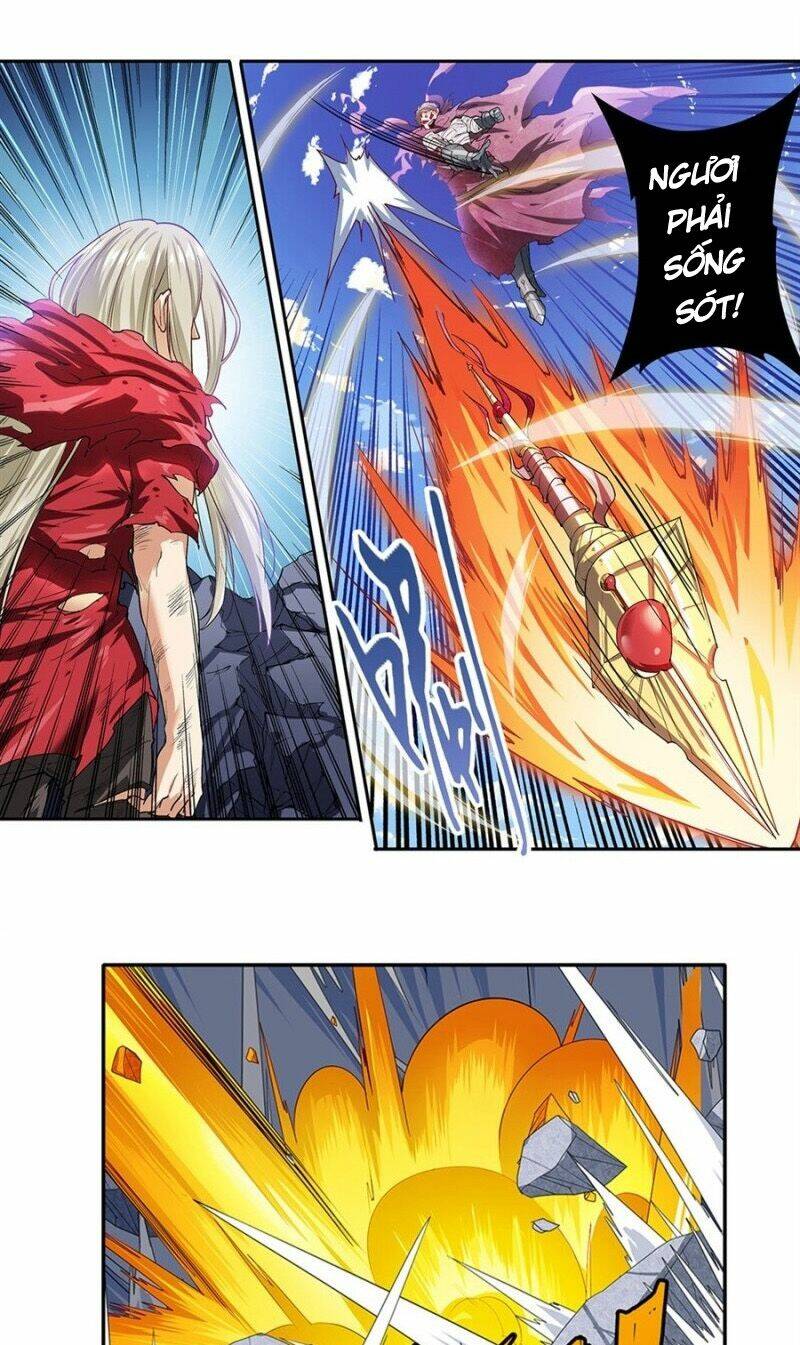 Anh Hùng? Ta Không Làm Lâu Rồi Chapter 163 - Trang 2