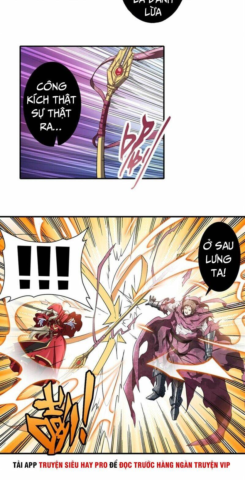 Anh Hùng? Ta Không Làm Lâu Rồi Chapter 163 - Trang 2