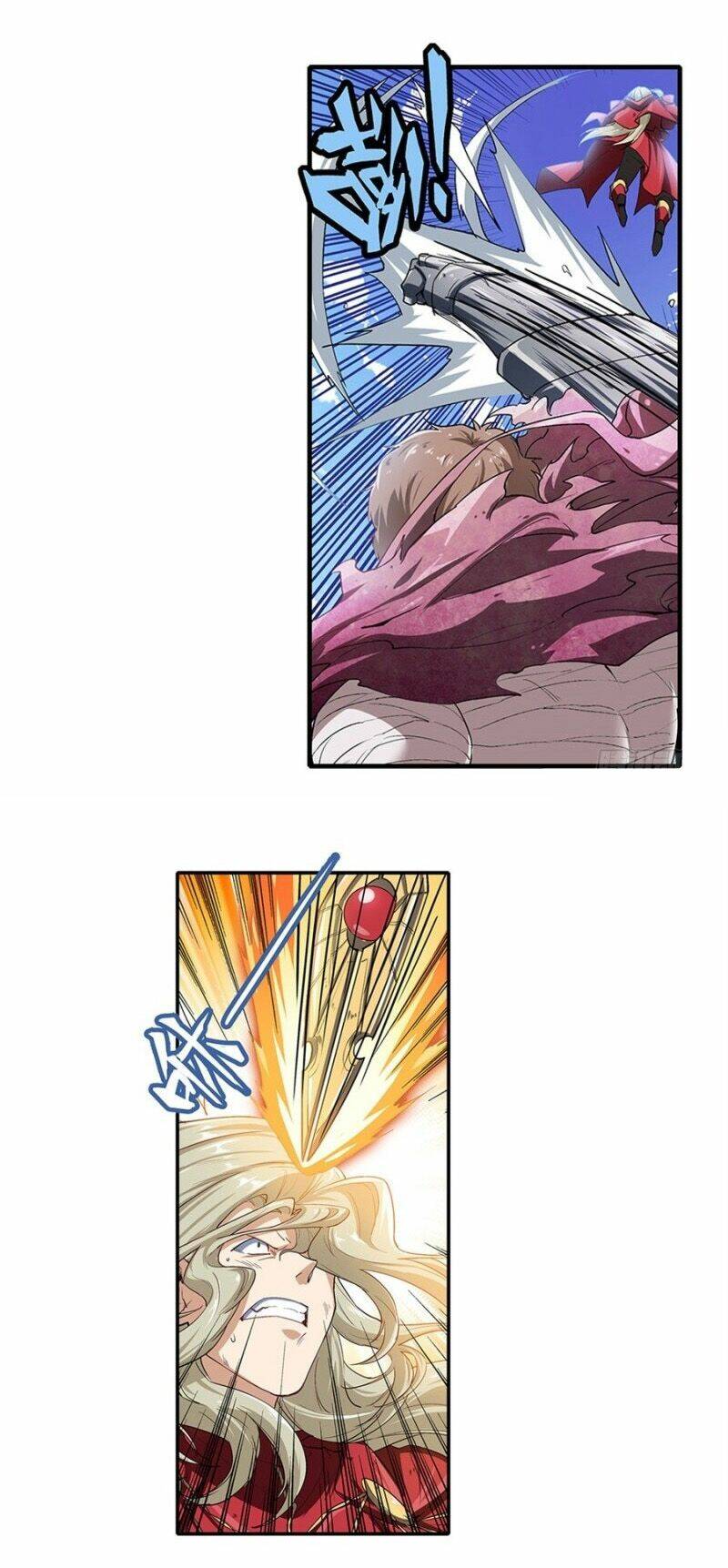 Anh Hùng? Ta Không Làm Lâu Rồi Chapter 163 - Trang 2