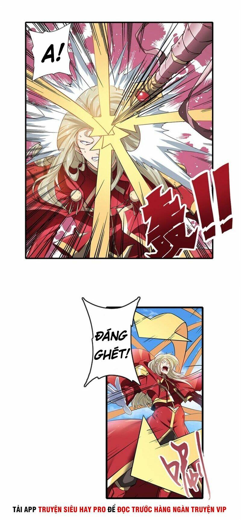 Anh Hùng? Ta Không Làm Lâu Rồi Chapter 163 - Trang 2