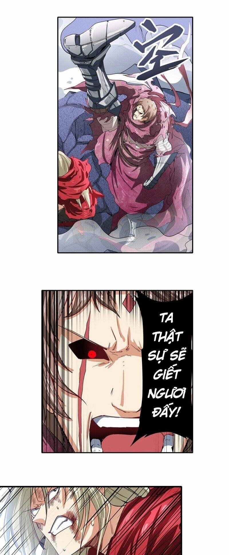 Anh Hùng? Ta Không Làm Lâu Rồi Chapter 164 - Trang 2