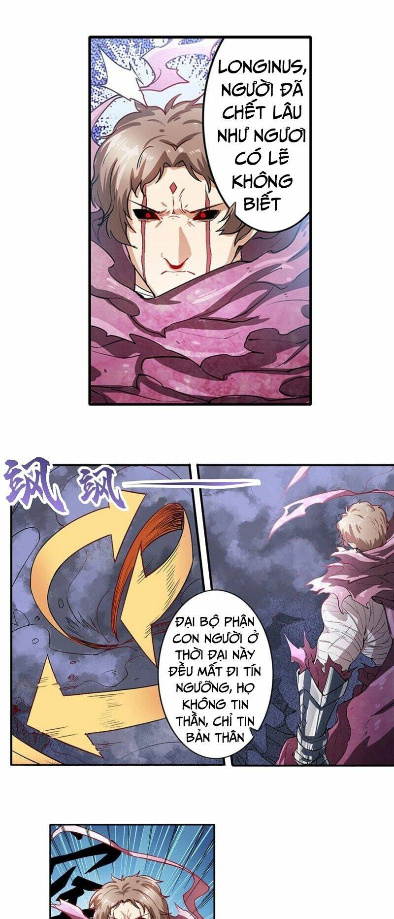 Anh Hùng? Ta Không Làm Lâu Rồi Chapter 164 - Trang 2