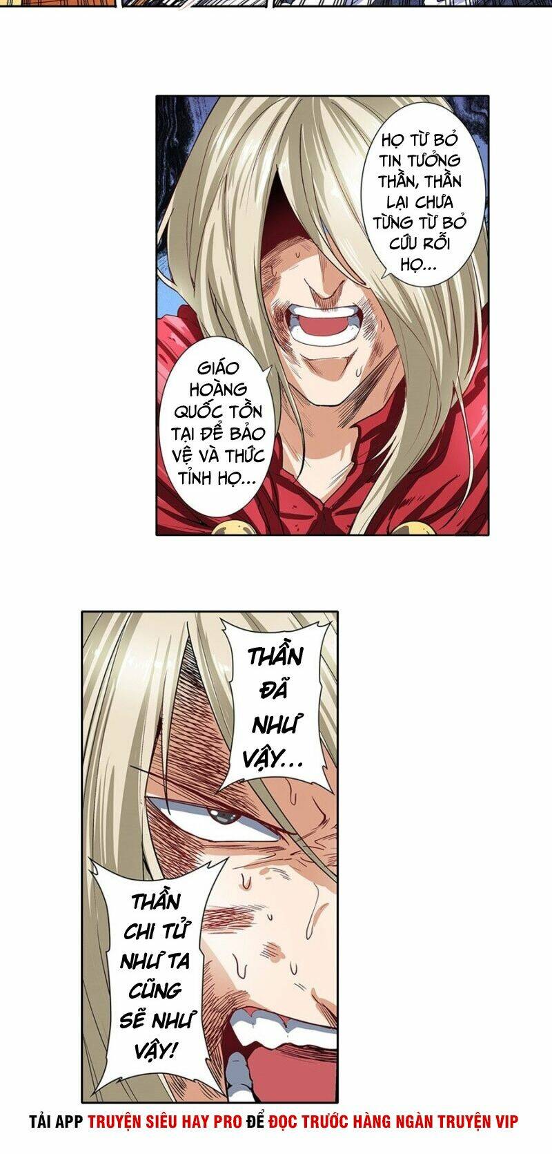 Anh Hùng? Ta Không Làm Lâu Rồi Chapter 164 - Trang 2