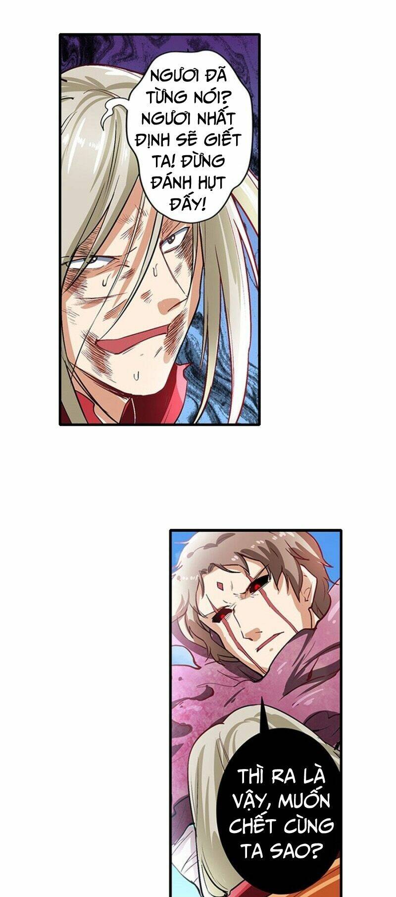 Anh Hùng? Ta Không Làm Lâu Rồi Chapter 164 - Trang 2