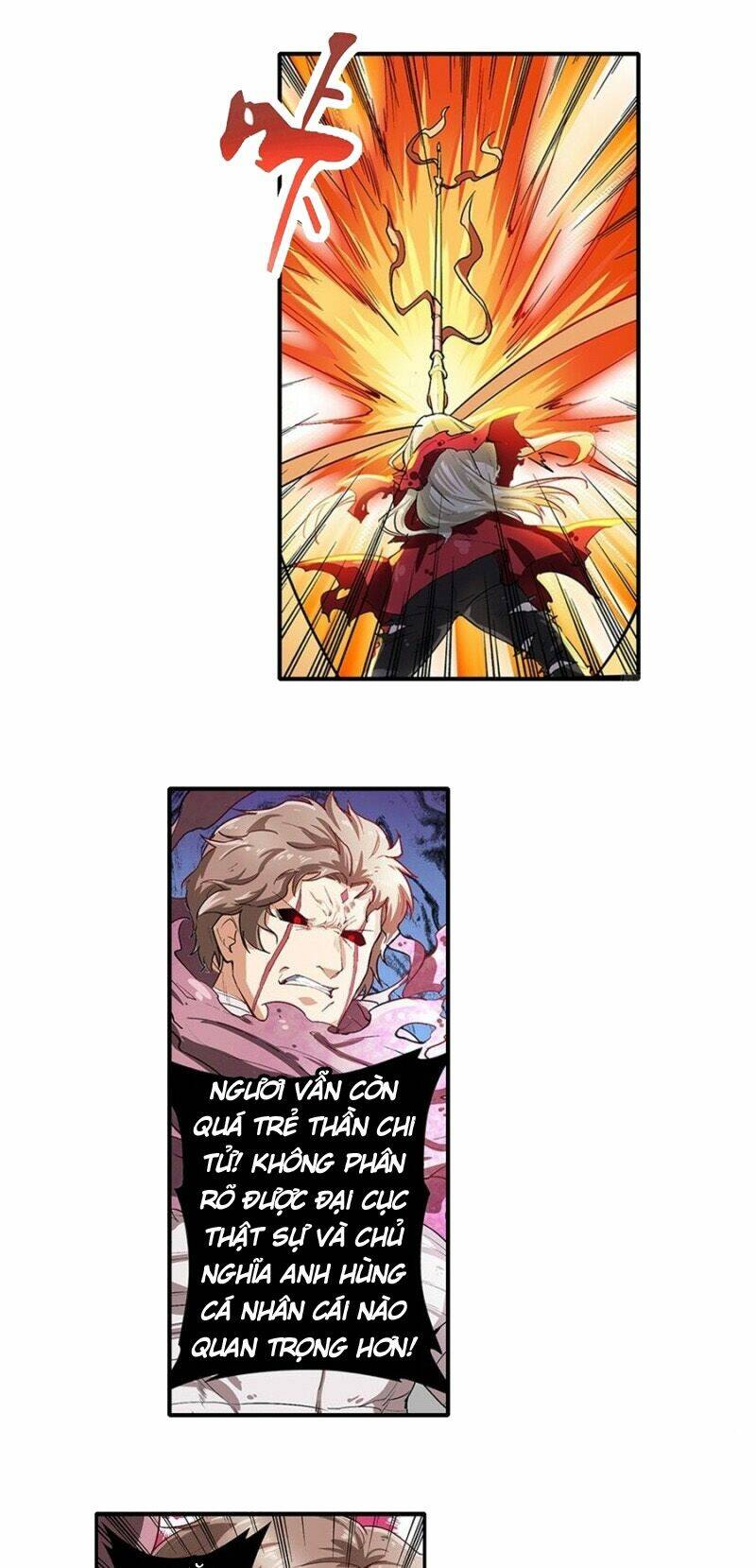 Anh Hùng? Ta Không Làm Lâu Rồi Chapter 164 - Trang 2