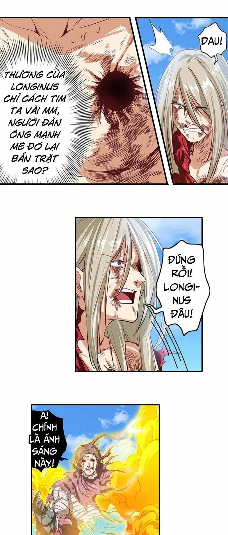 Anh Hùng? Ta Không Làm Lâu Rồi Chapter 164 - Trang 2