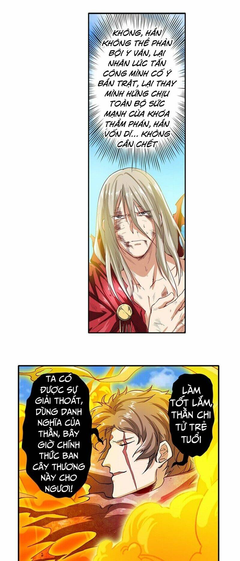 Anh Hùng? Ta Không Làm Lâu Rồi Chapter 164 - Trang 2