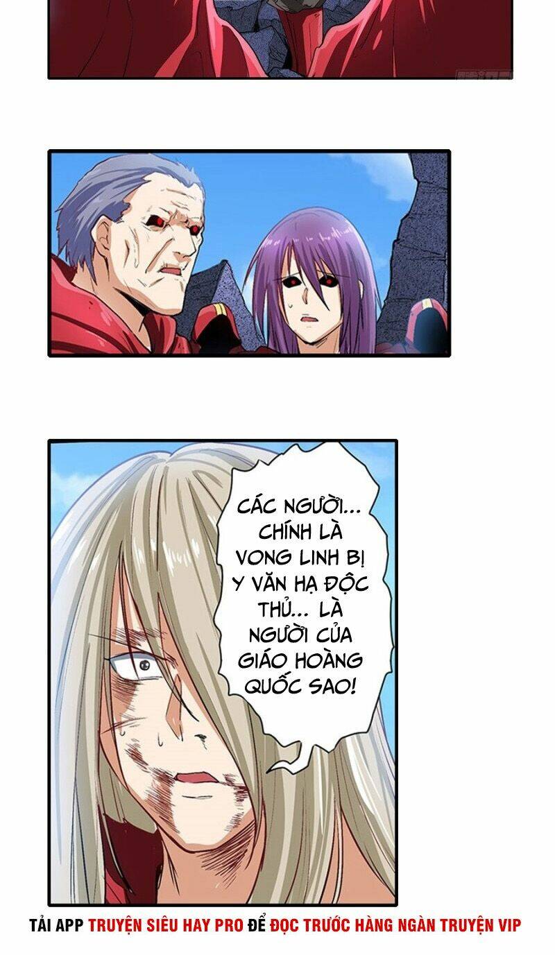 Anh Hùng? Ta Không Làm Lâu Rồi Chapter 164 - Trang 2