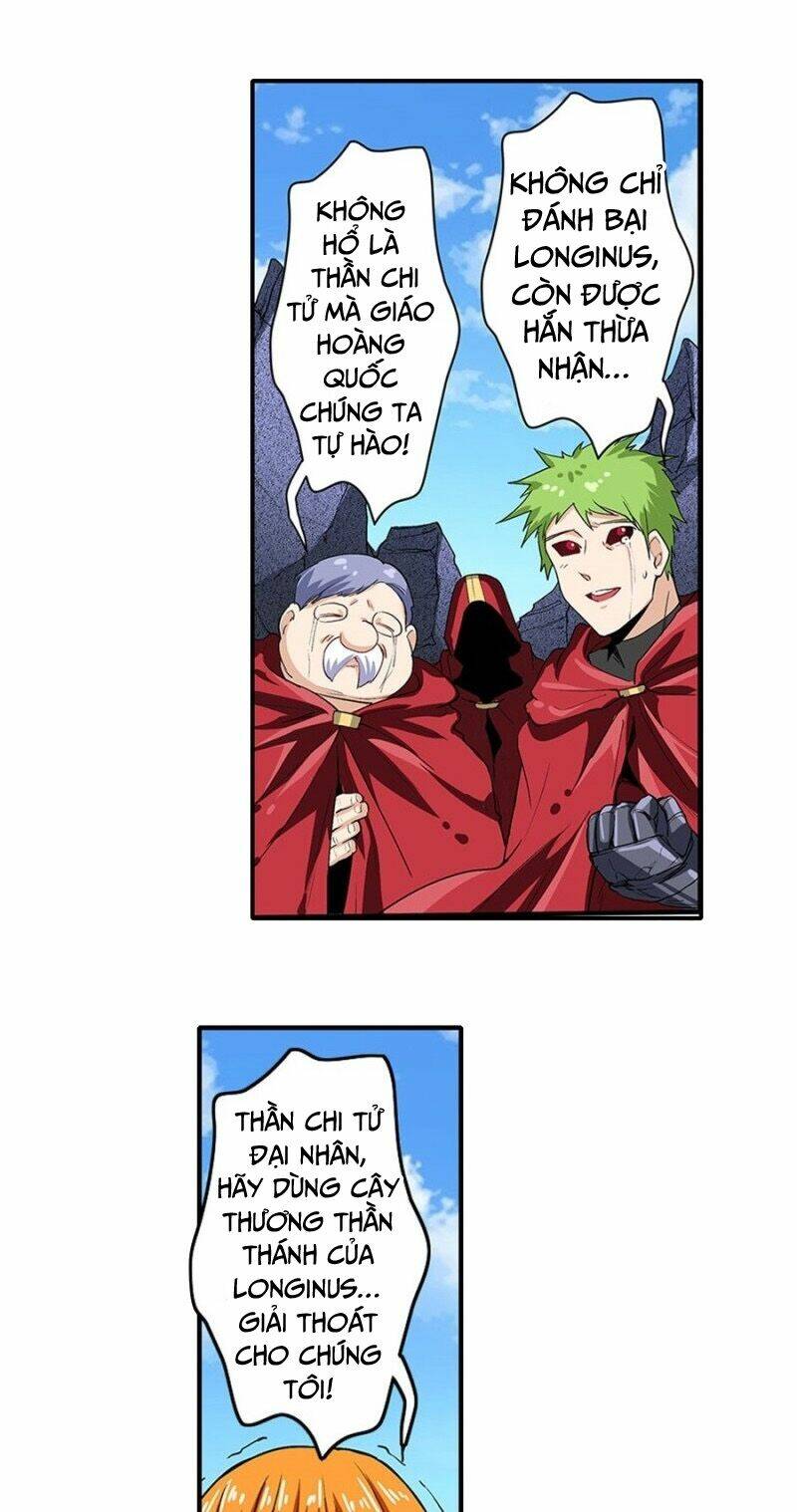 Anh Hùng? Ta Không Làm Lâu Rồi Chapter 164 - Trang 2