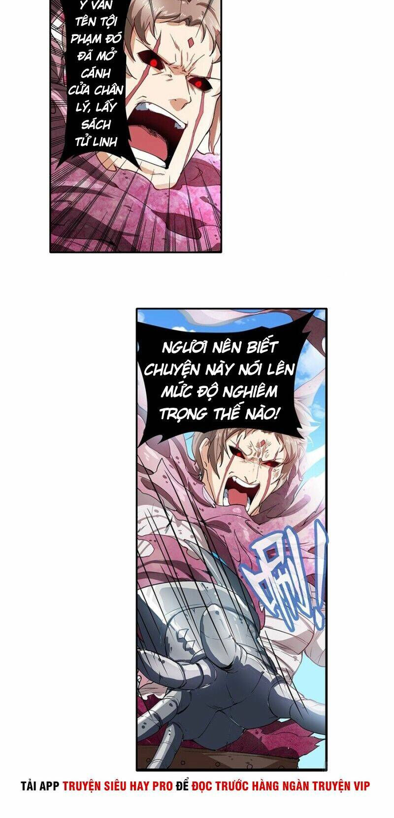 Anh Hùng? Ta Không Làm Lâu Rồi Chapter 164 - Trang 2