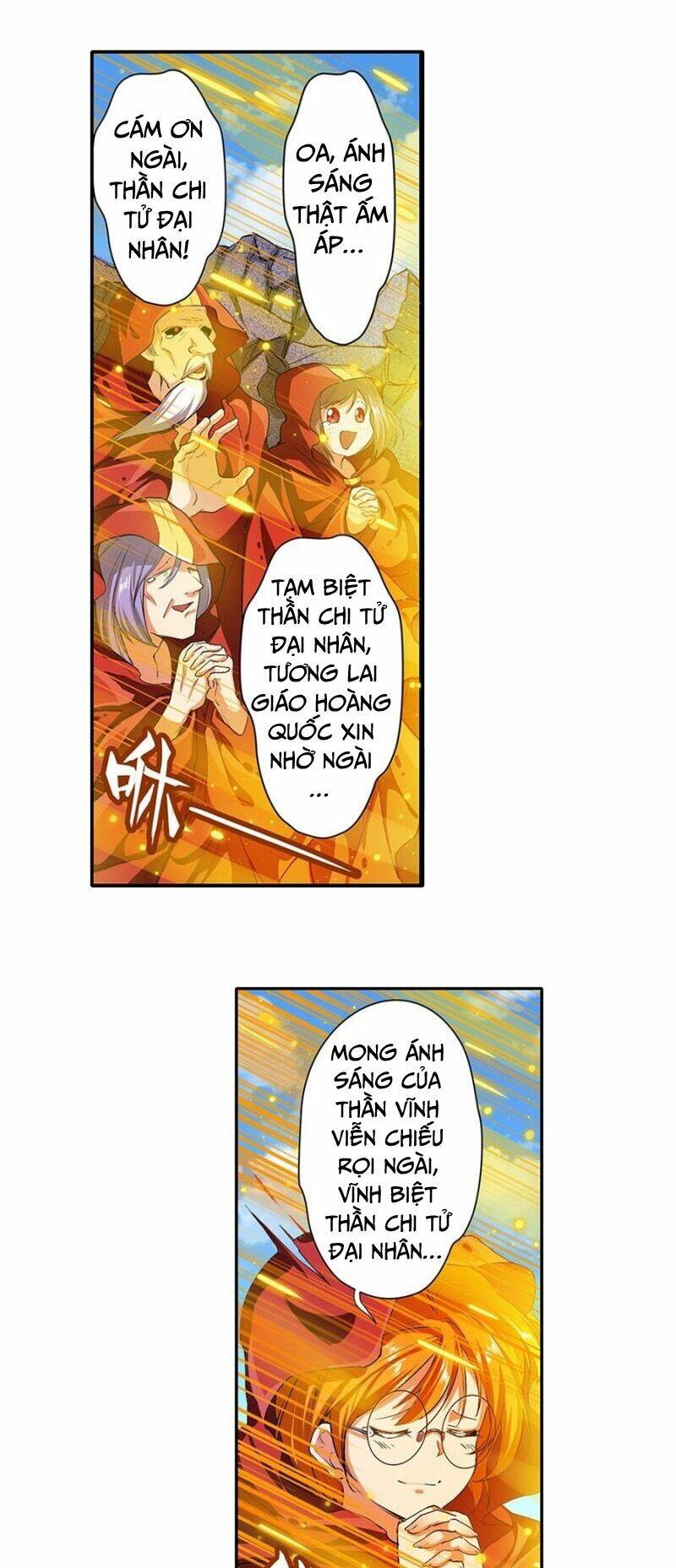 Anh Hùng? Ta Không Làm Lâu Rồi Chapter 164 - Trang 2