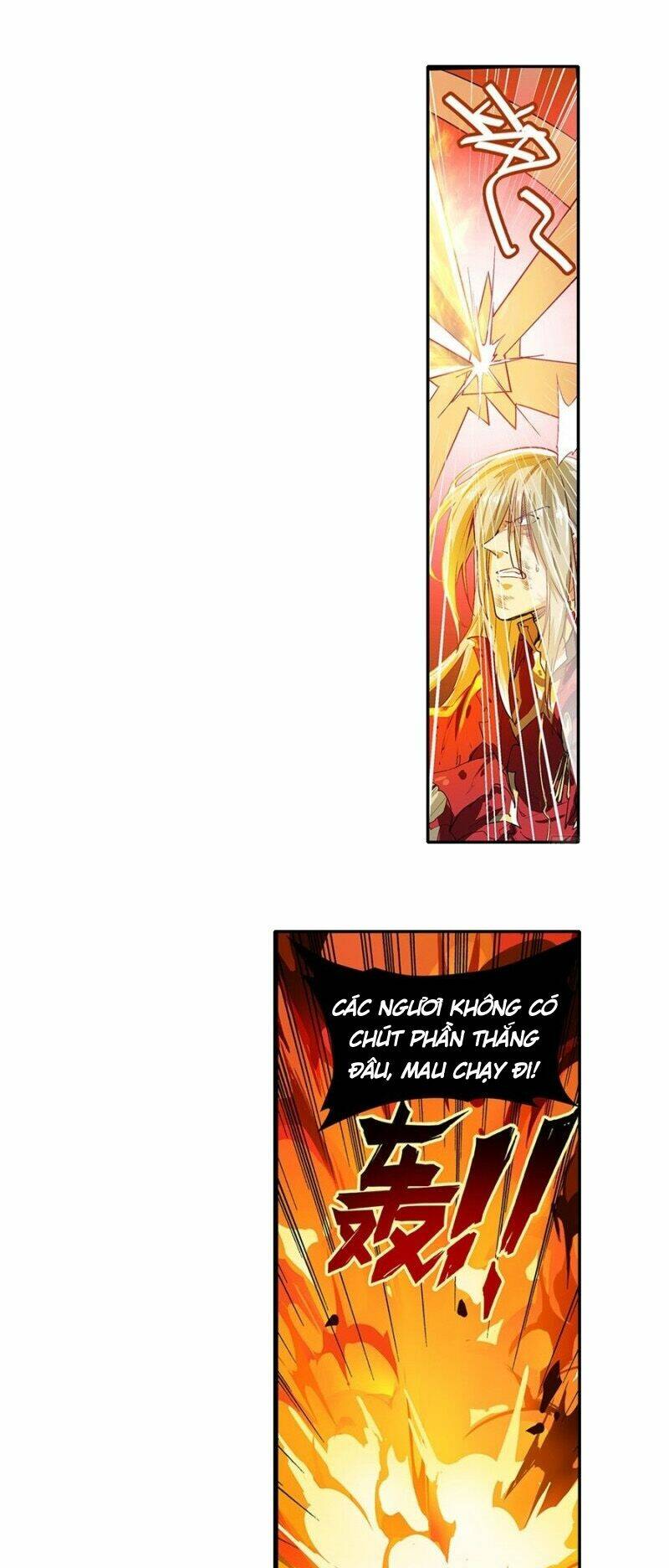 Anh Hùng? Ta Không Làm Lâu Rồi Chapter 164 - Trang 2