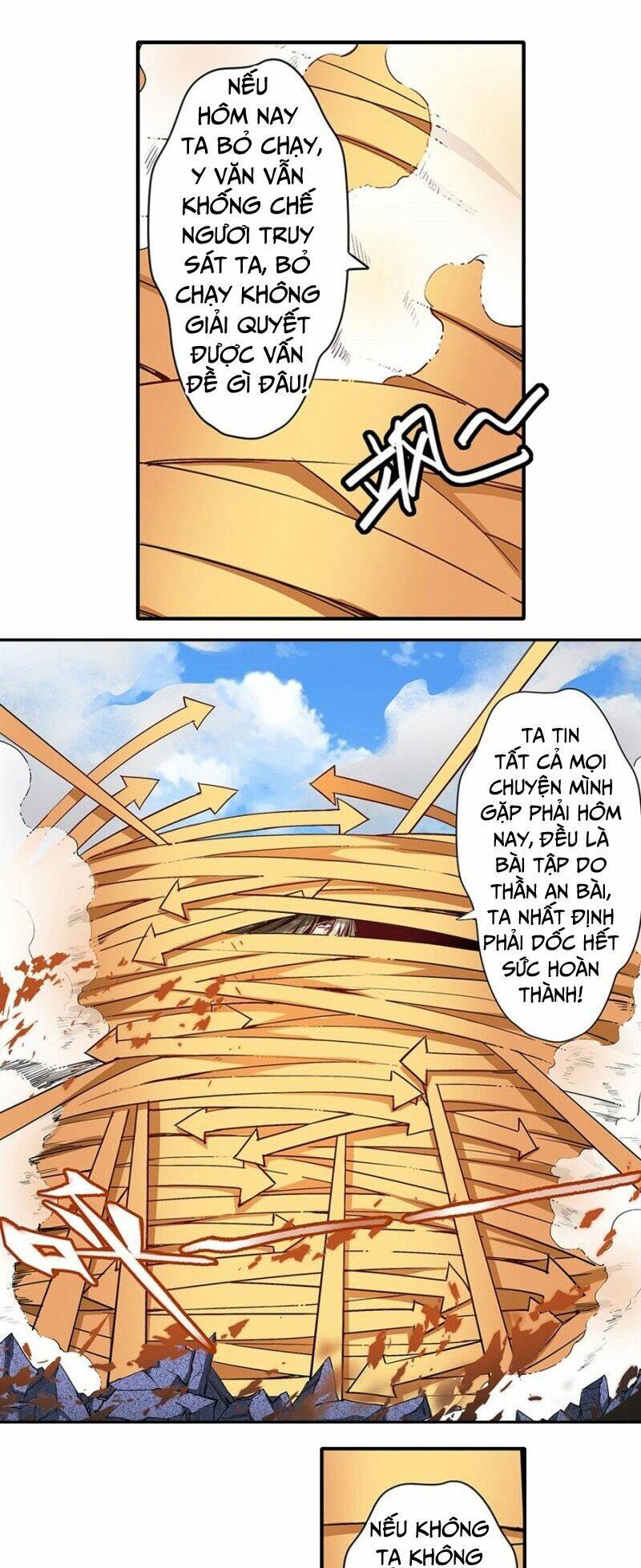 Anh Hùng? Ta Không Làm Lâu Rồi Chapter 164 - Trang 2