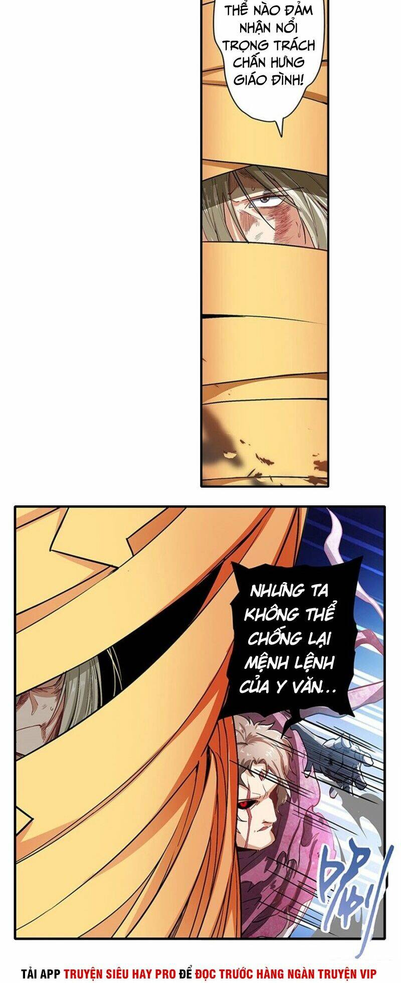 Anh Hùng? Ta Không Làm Lâu Rồi Chapter 164 - Trang 2