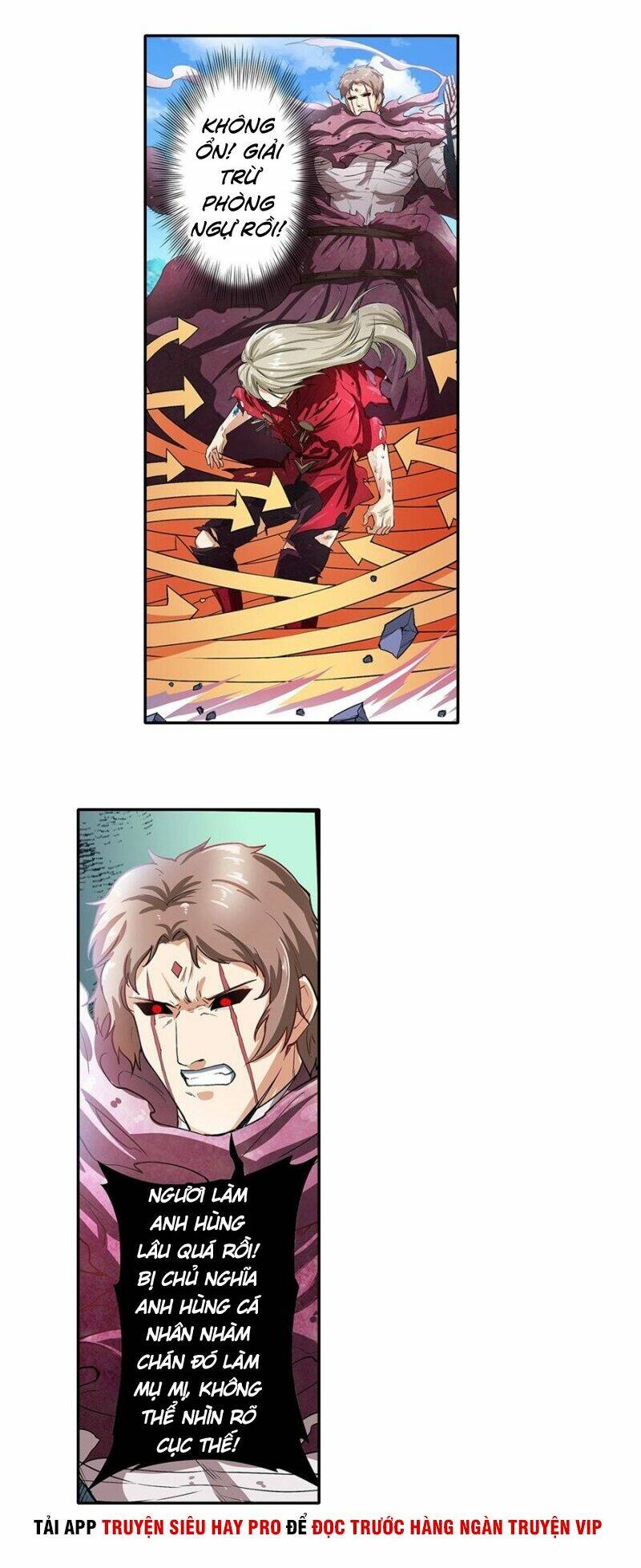 Anh Hùng? Ta Không Làm Lâu Rồi Chapter 164 - Trang 2