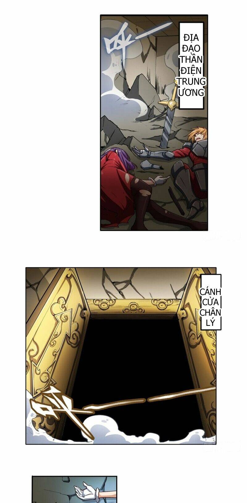 Anh Hùng? Ta Không Làm Lâu Rồi Chapter 165 - Trang 2