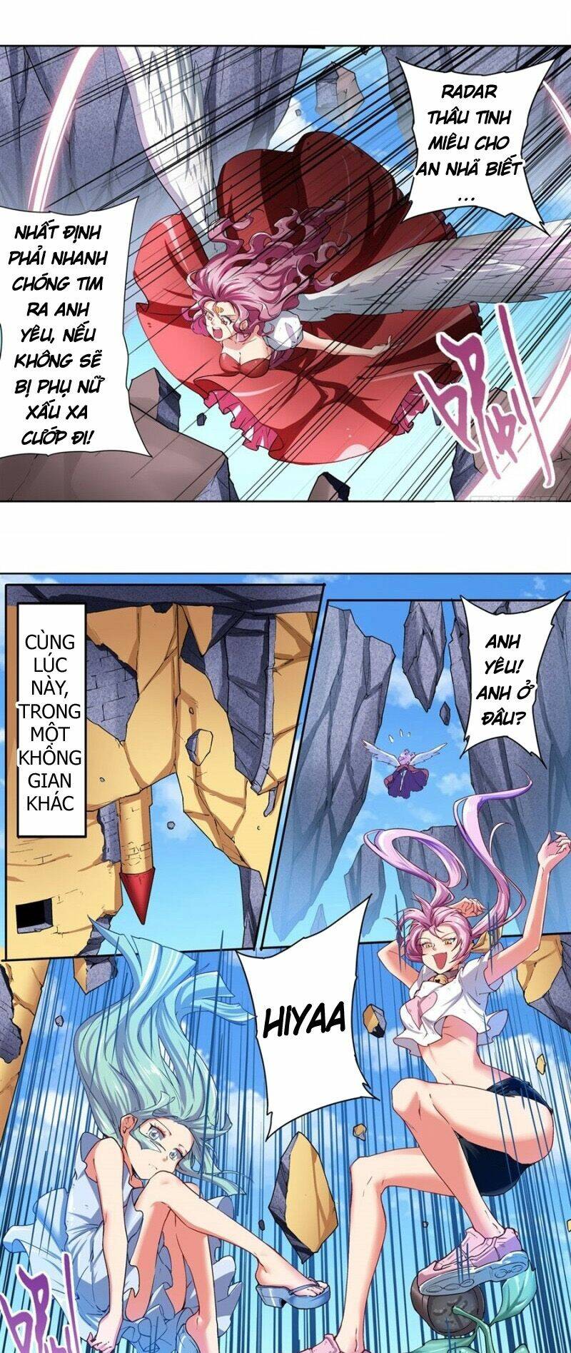 Anh Hùng? Ta Không Làm Lâu Rồi Chapter 165 - Trang 2