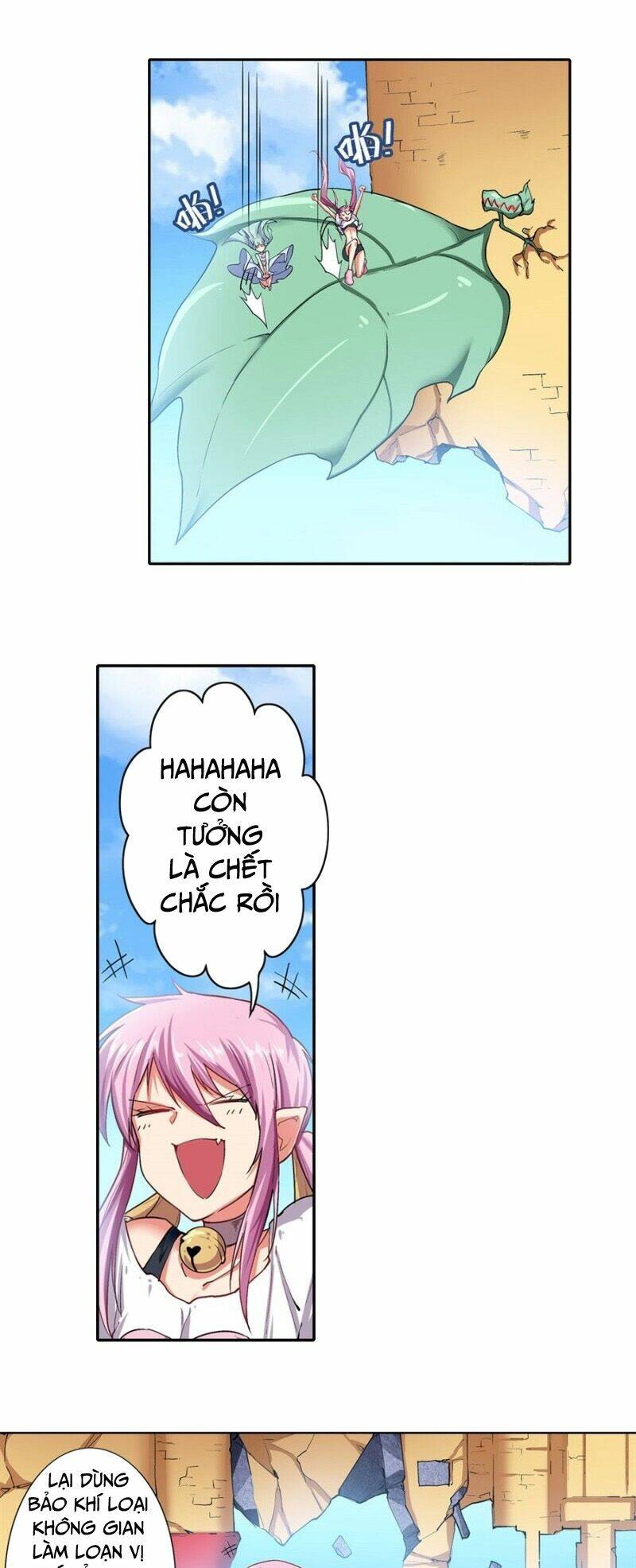 Anh Hùng? Ta Không Làm Lâu Rồi Chapter 165 - Trang 2