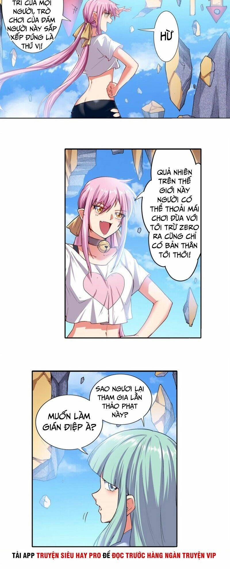 Anh Hùng? Ta Không Làm Lâu Rồi Chapter 165 - Trang 2