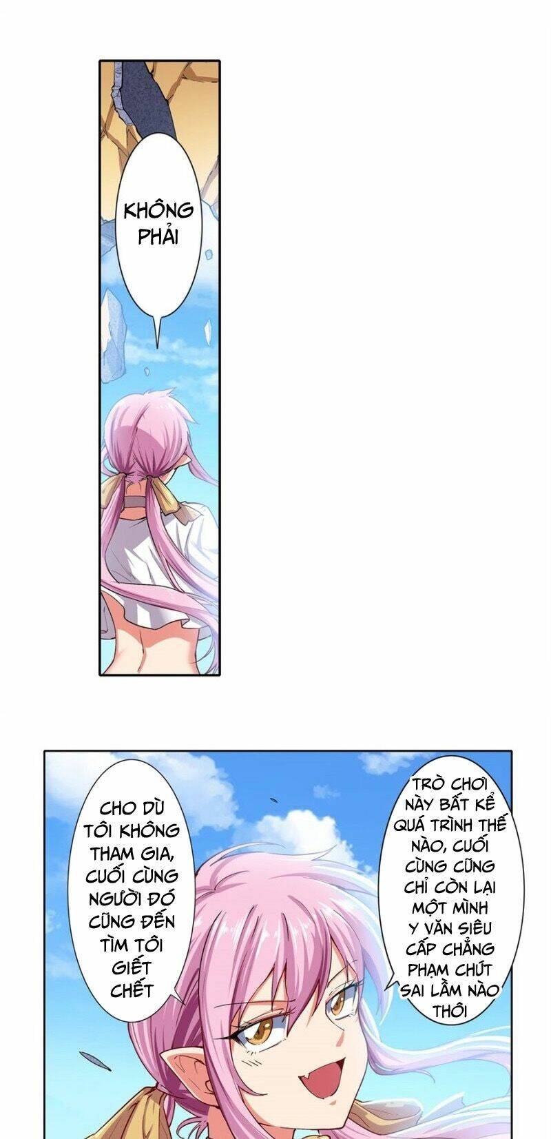 Anh Hùng? Ta Không Làm Lâu Rồi Chapter 165 - Trang 2