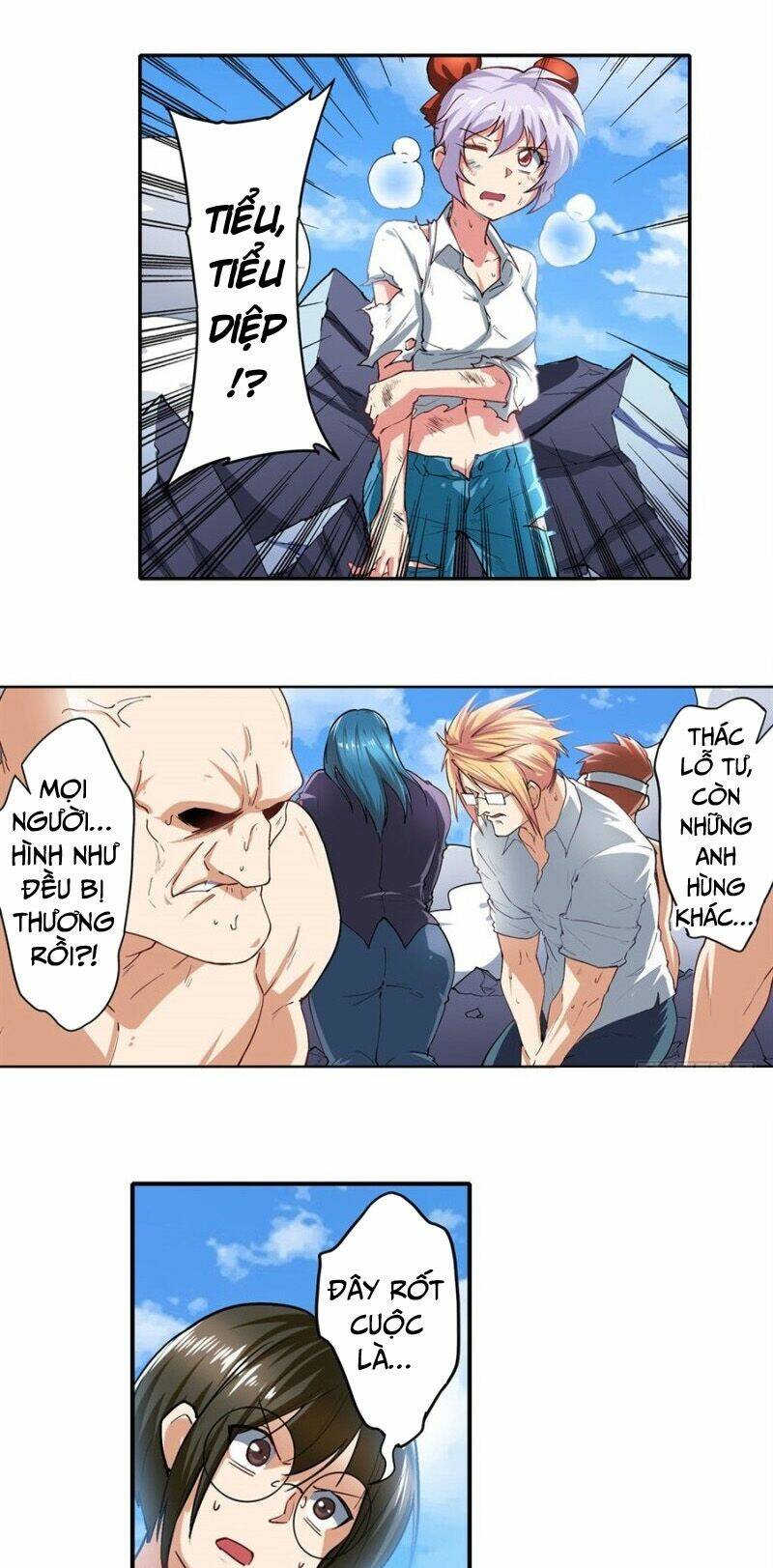 Anh Hùng? Ta Không Làm Lâu Rồi Chapter 165 - Trang 2