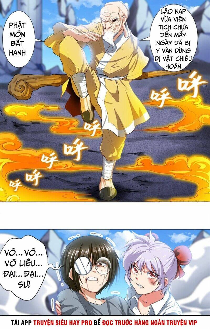 Anh Hùng? Ta Không Làm Lâu Rồi Chapter 165 - Trang 2