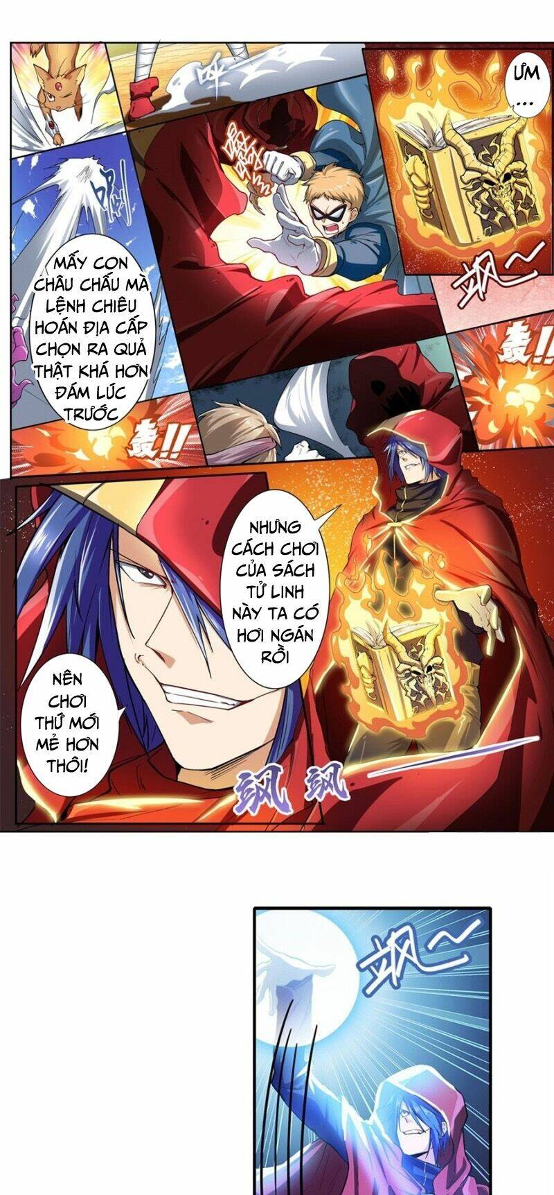 Anh Hùng? Ta Không Làm Lâu Rồi Chapter 165 - Trang 2