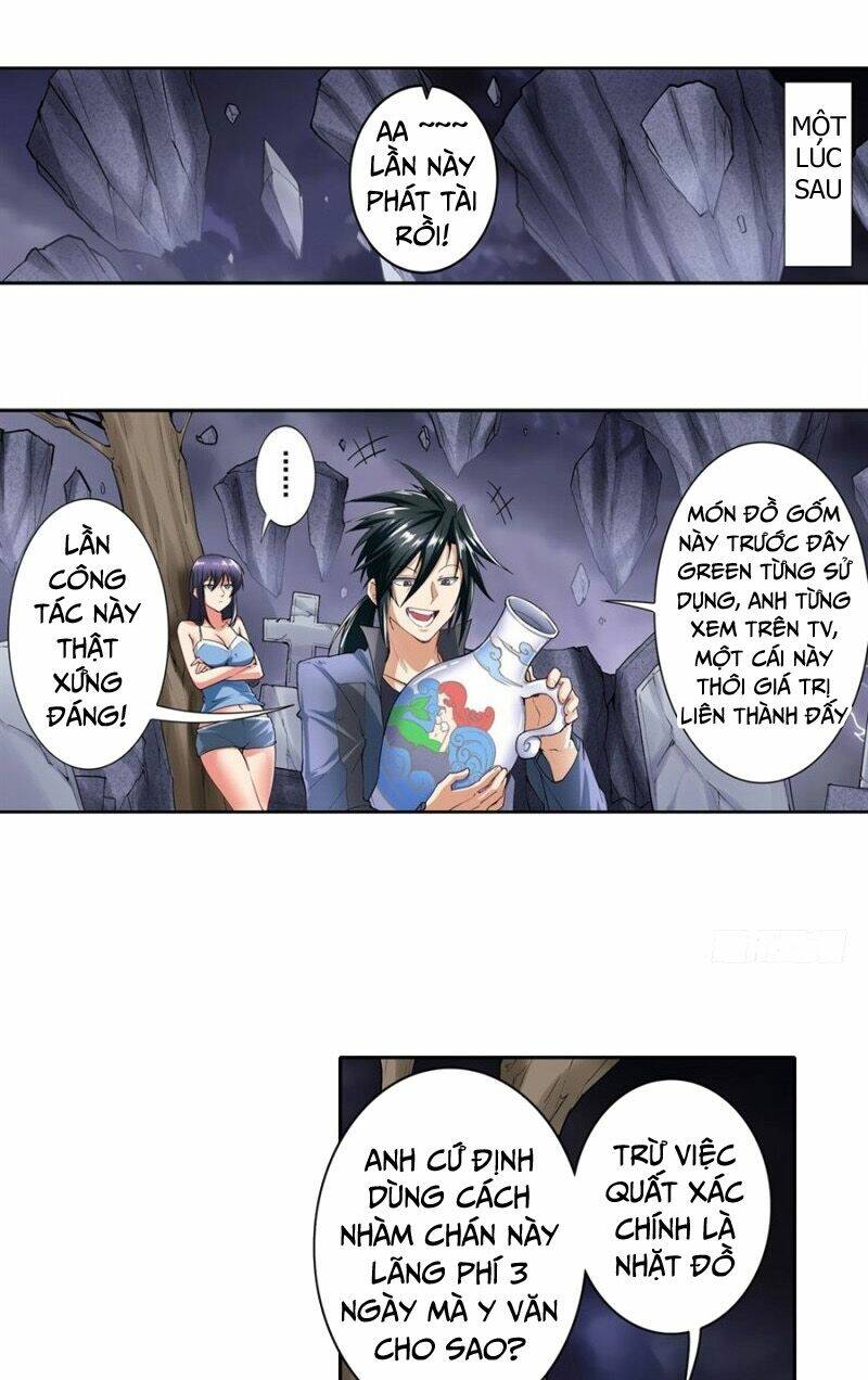 Anh Hùng? Ta Không Làm Lâu Rồi Chapter 166 - Trang 2