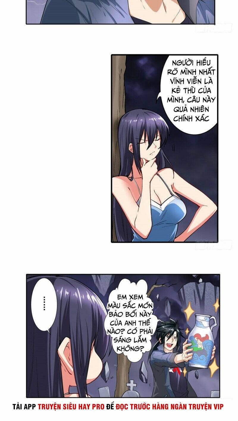 Anh Hùng? Ta Không Làm Lâu Rồi Chapter 166 - Trang 2