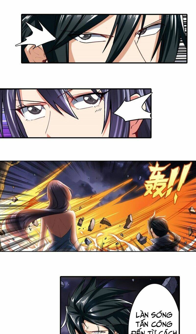 Anh Hùng? Ta Không Làm Lâu Rồi Chapter 166 - Trang 2